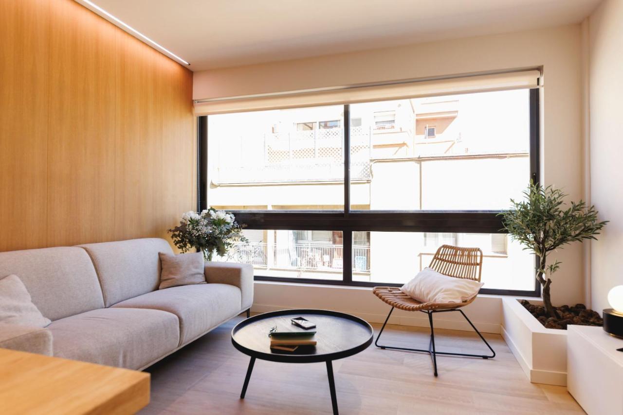 Bravissimo Centre, Modern 2-Bedroom Apartment Girona Ngoại thất bức ảnh
