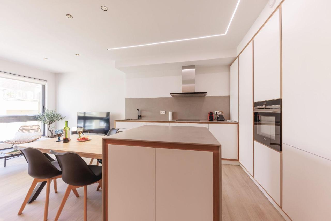Bravissimo Centre, Modern 2-Bedroom Apartment Girona Ngoại thất bức ảnh