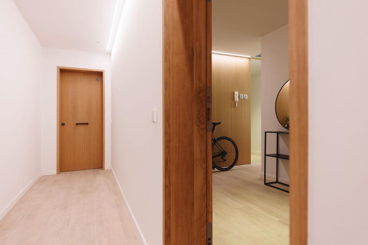 Bravissimo Centre, Modern 2-Bedroom Apartment Girona Ngoại thất bức ảnh