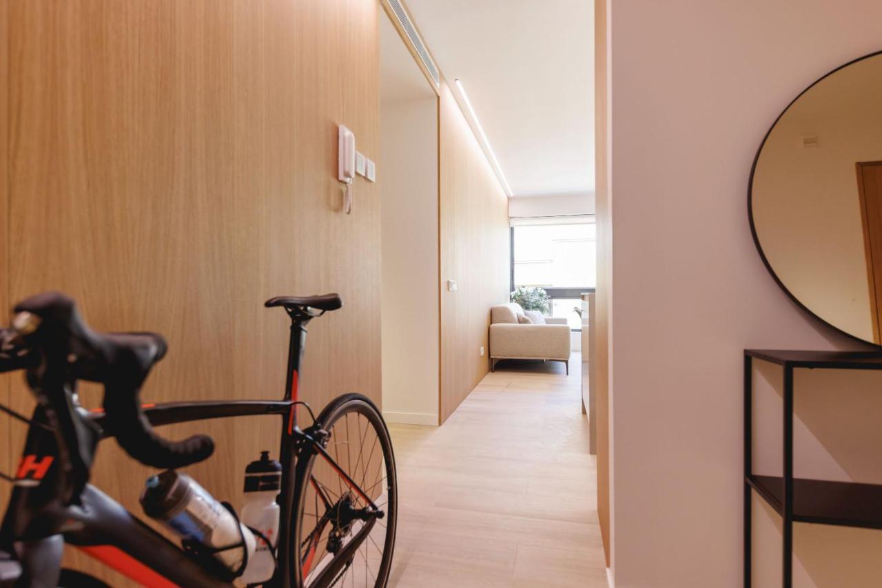 Bravissimo Centre, Modern 2-Bedroom Apartment Girona Ngoại thất bức ảnh
