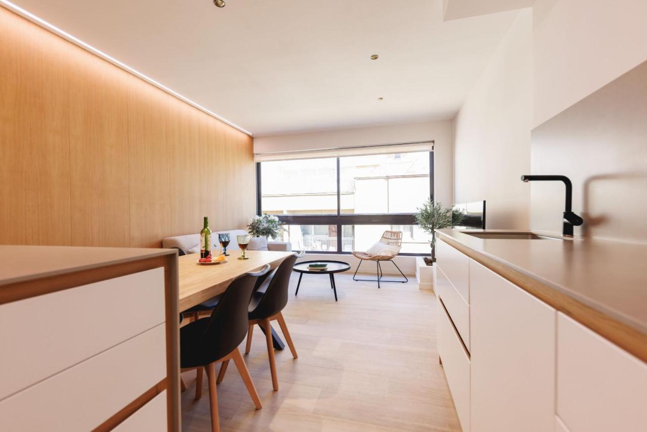 Bravissimo Centre, Modern 2-Bedroom Apartment Girona Ngoại thất bức ảnh