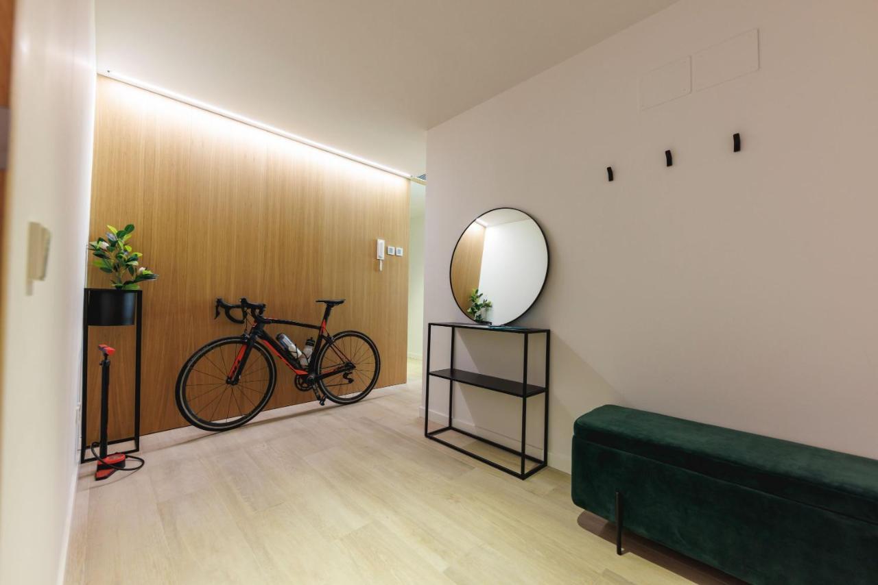 Bravissimo Centre, Modern 2-Bedroom Apartment Girona Ngoại thất bức ảnh